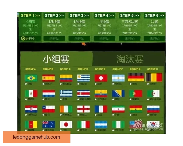 世界杯竞猜平台下载攻略带你体验畅快投注与精彩赛事分析